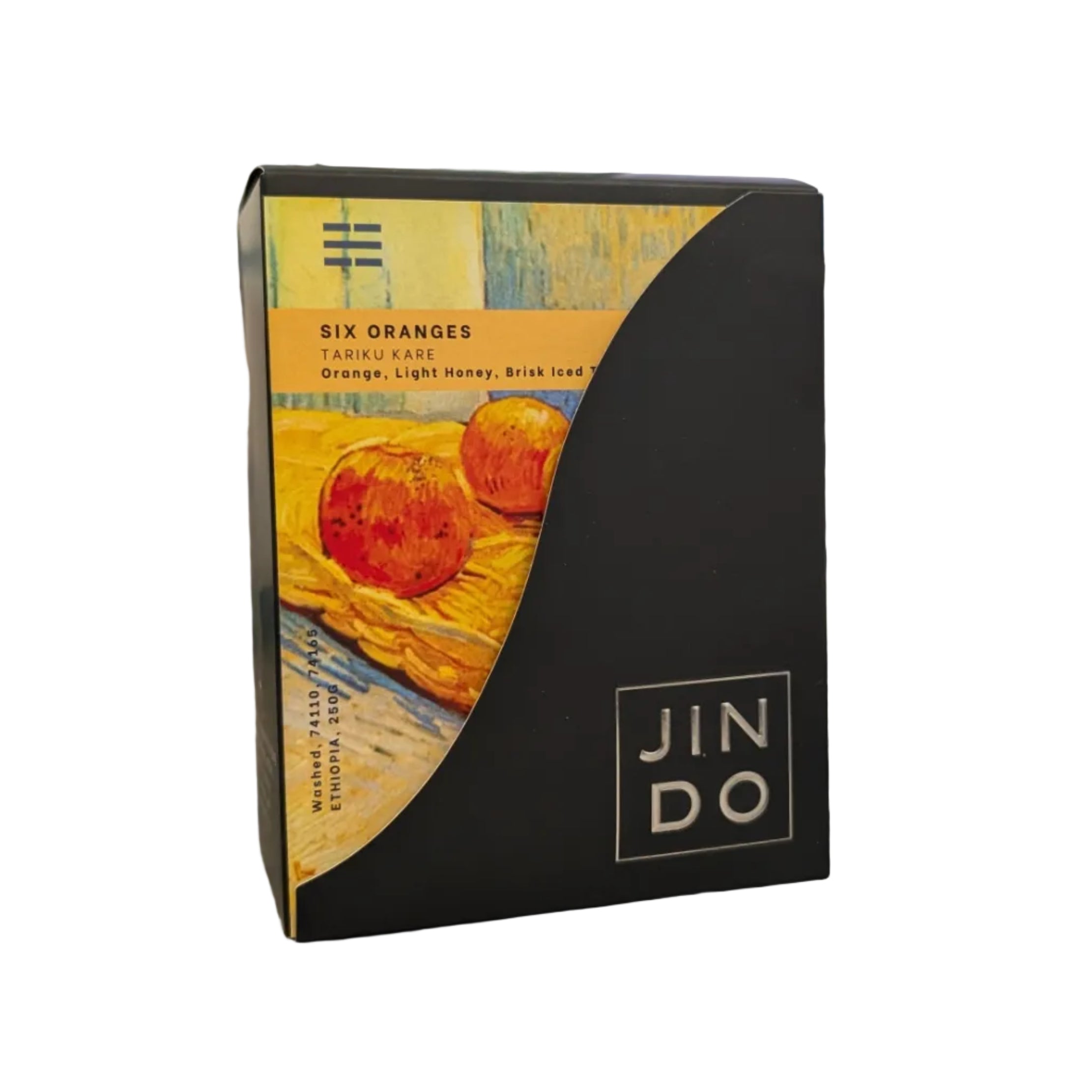 Cafe Jindo - Six Oranges Coffee Beans