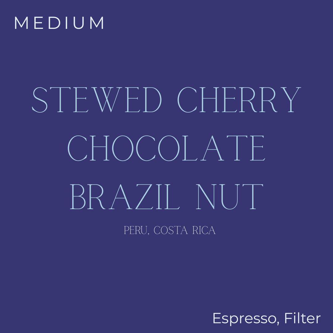 Sought x Found - Smooth Sail Blend 06 Coffee Beans