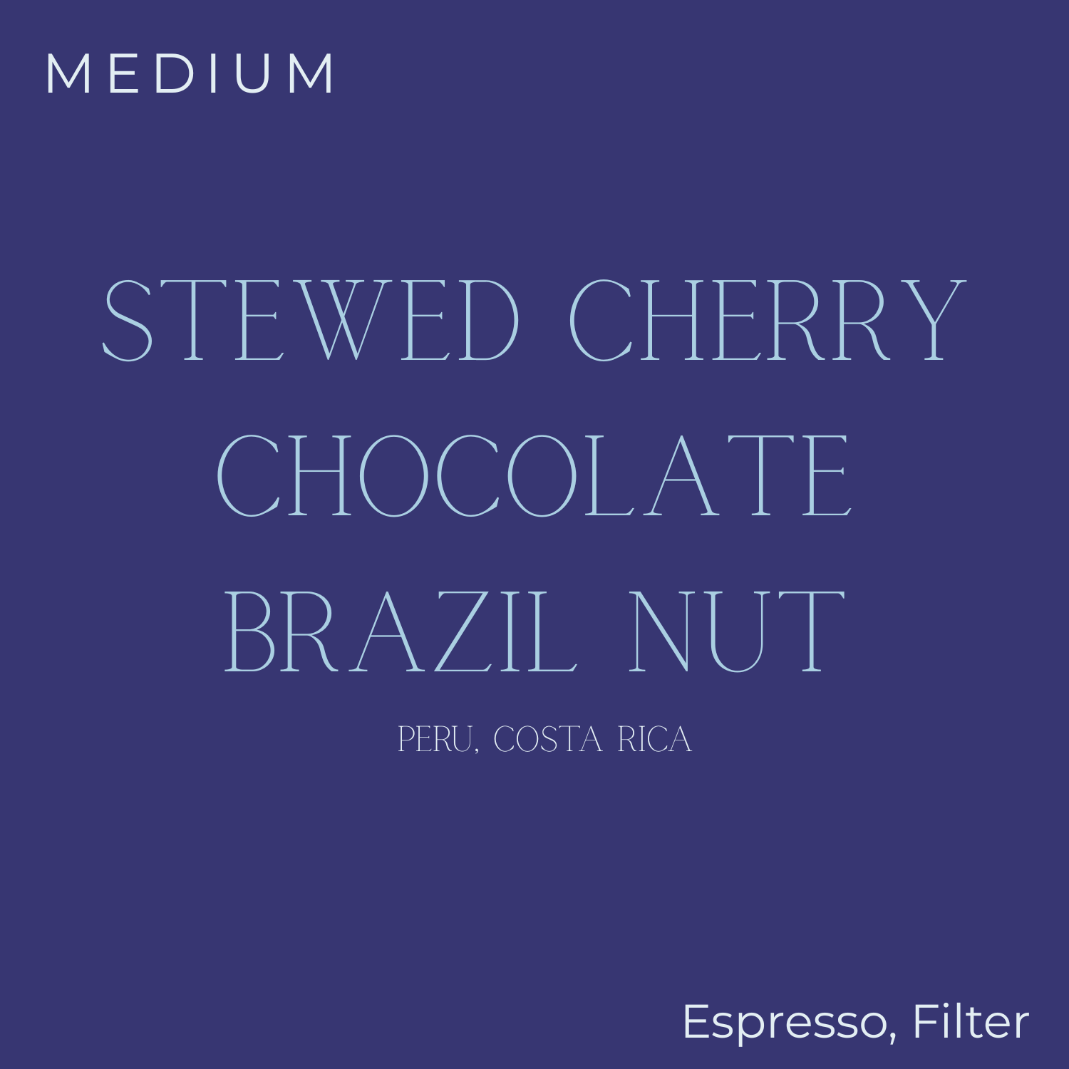 Sought x Found - Smooth Sail Blend 04 Seasonal Release Coffee Beans