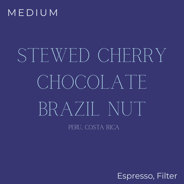 Sought x Found - Smooth Sail Blend 06 Coffee Beans
