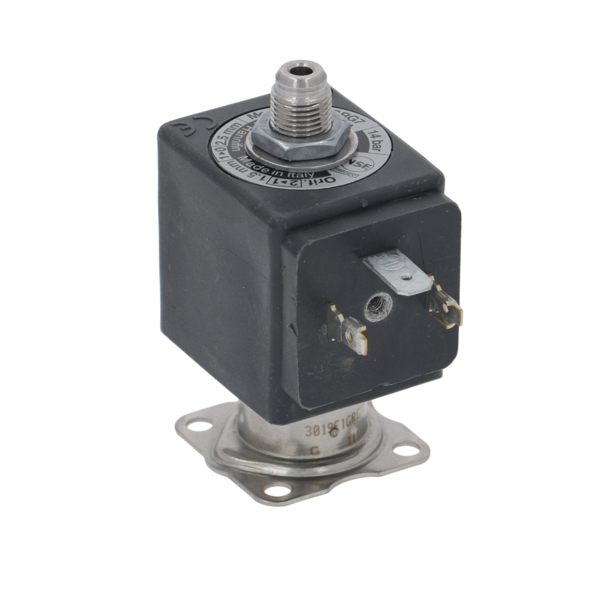 220-240V 50/60HZ 9W Three-Way Parker Solenoid