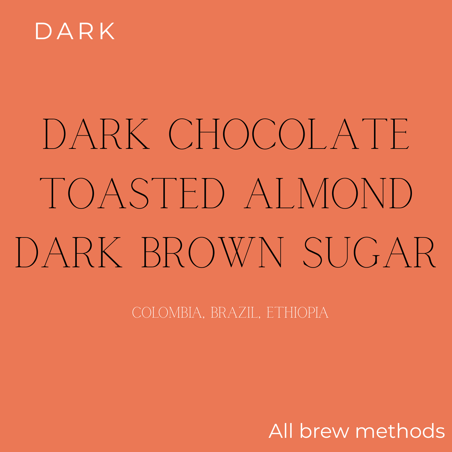 Smoking Gun - Black Stallion Coffee Beans