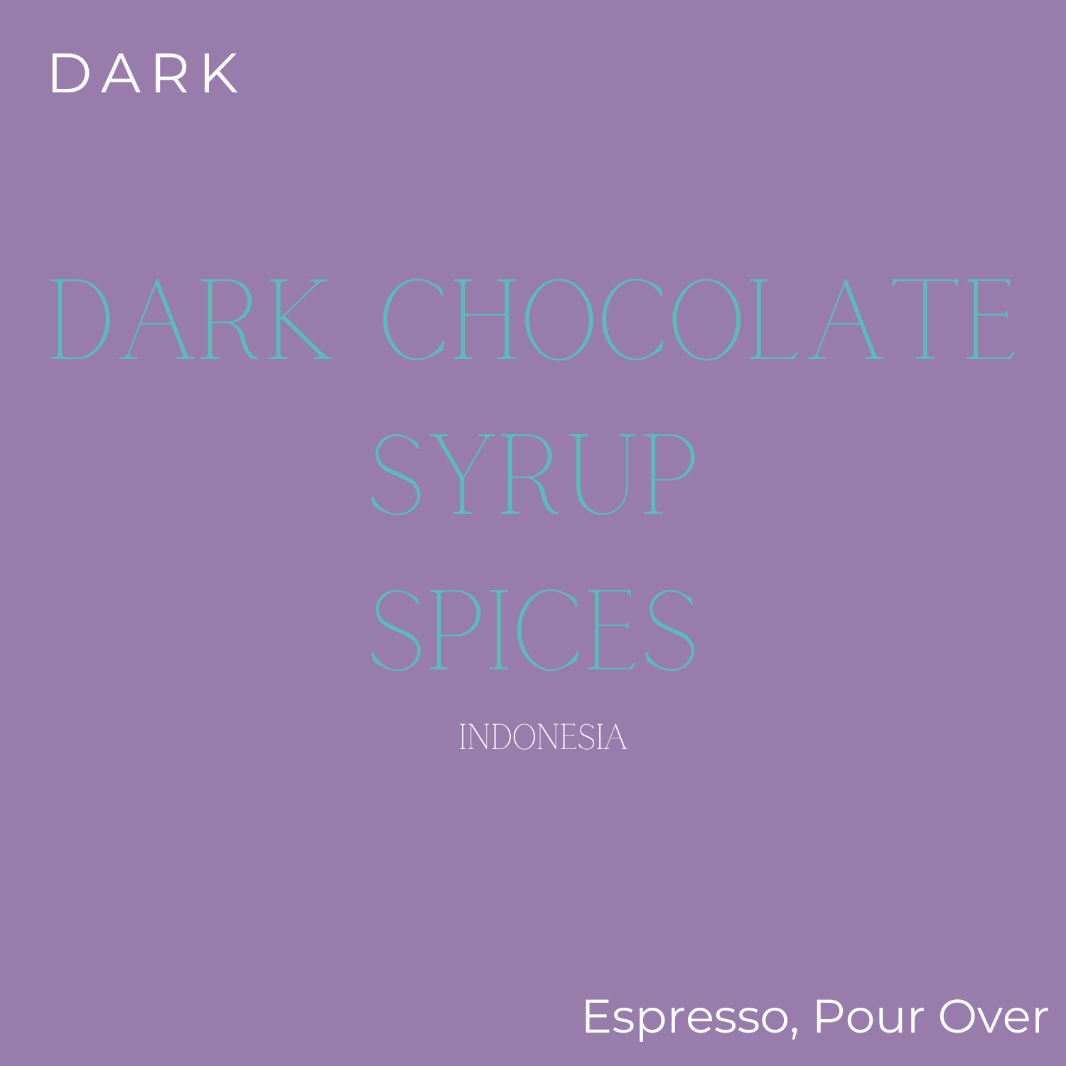 Crickle Creek - Sumatra Coffee Beans