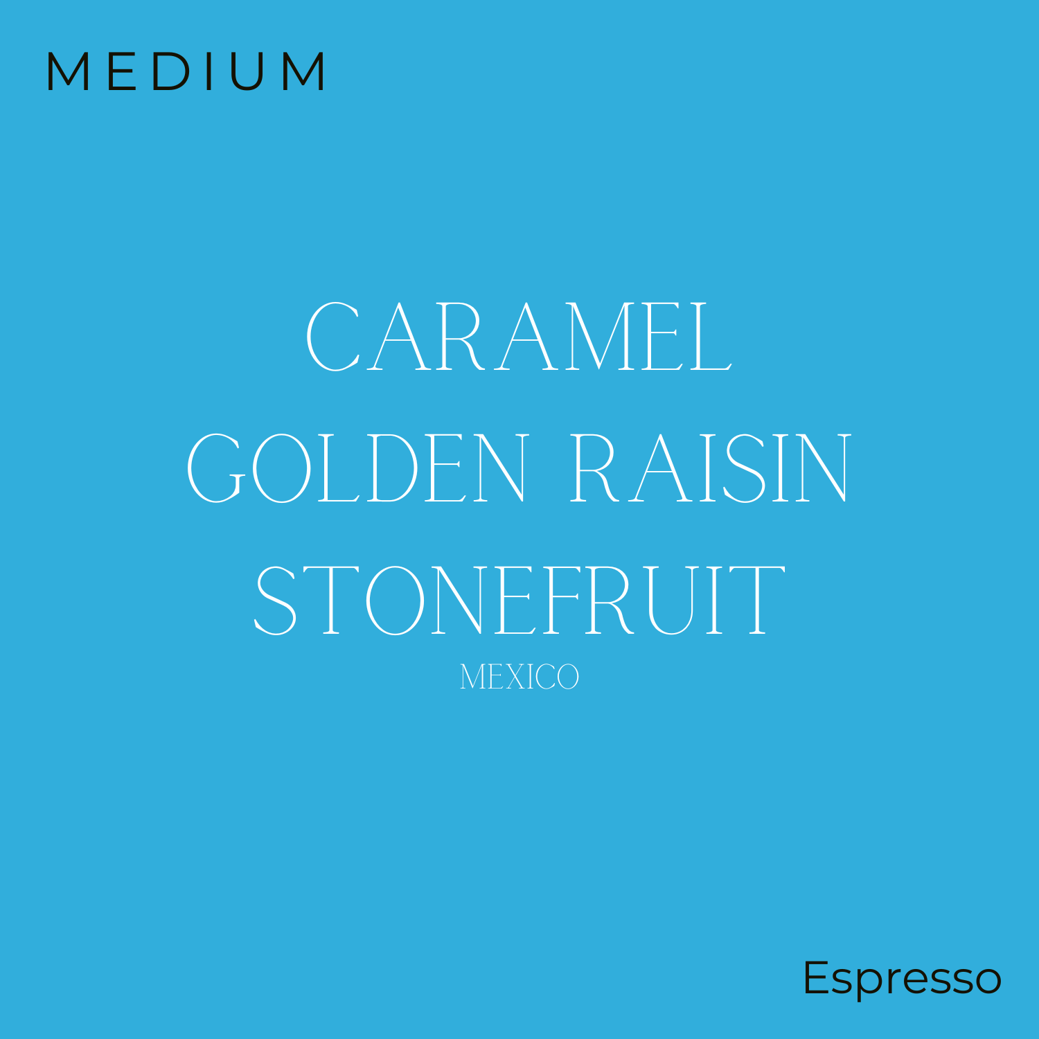 Cafe Fantastico - Espresso Malinal Coffee Beans