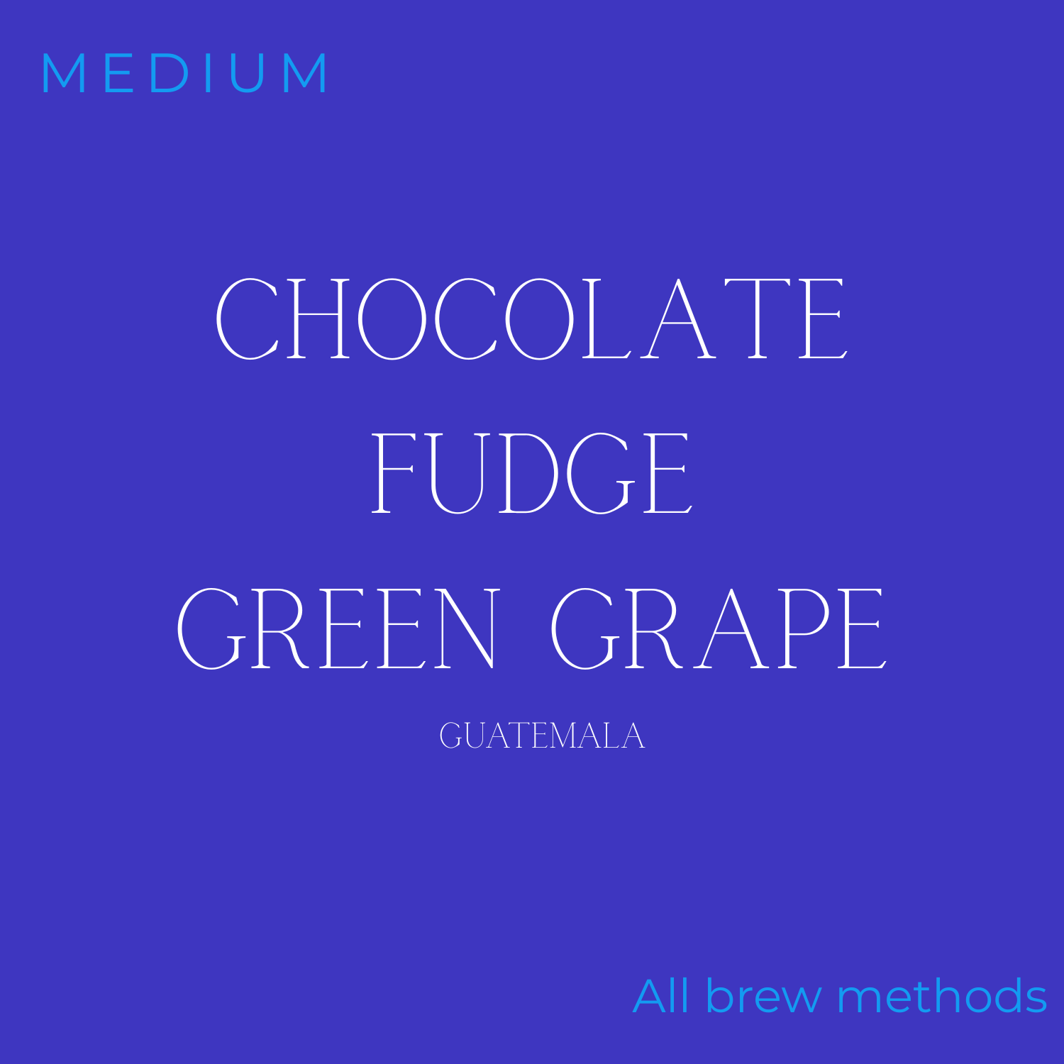 Gravity Sunday Morning Coffee Beans