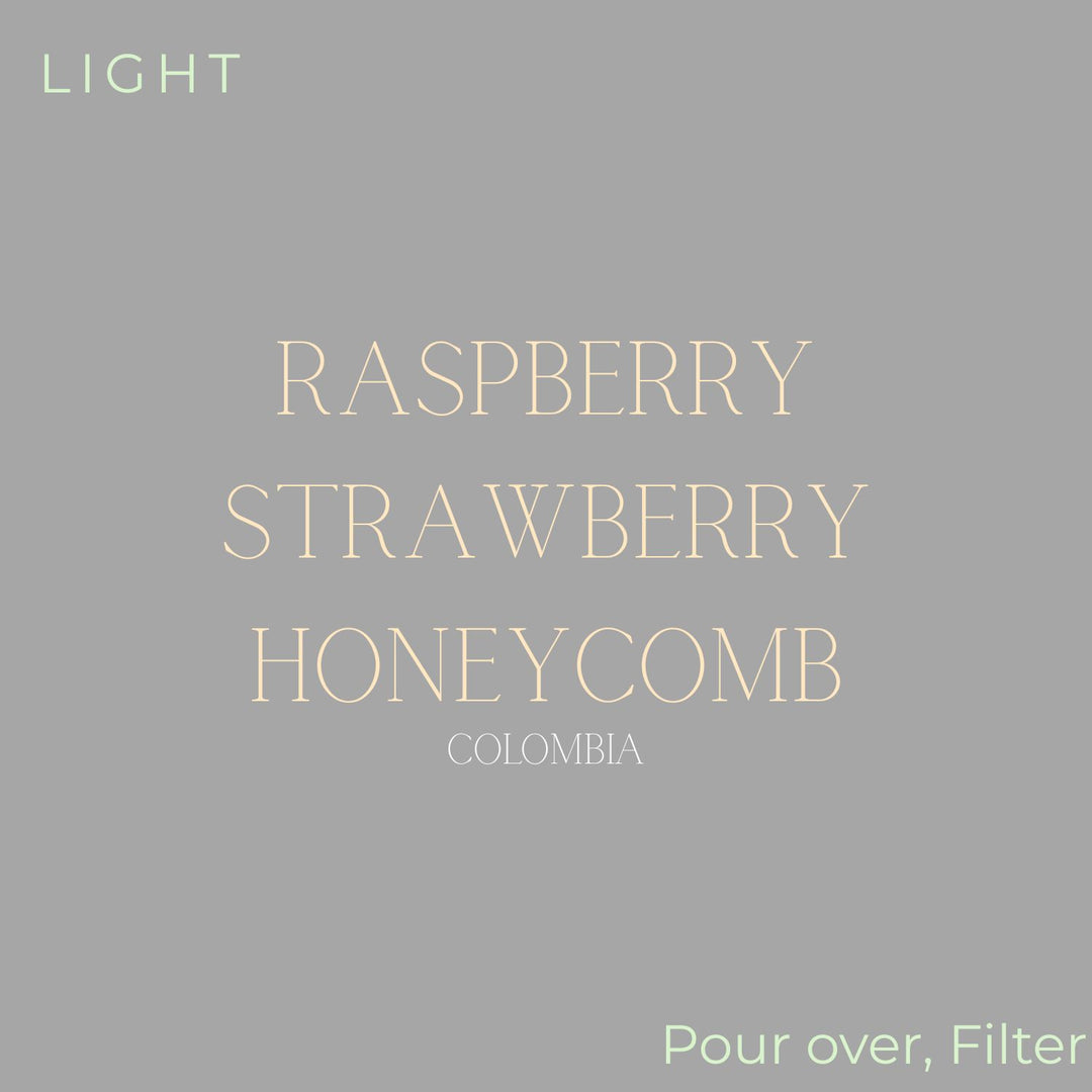 Cafe Jindo - Colombia - Superberry Flare Coffee Beans