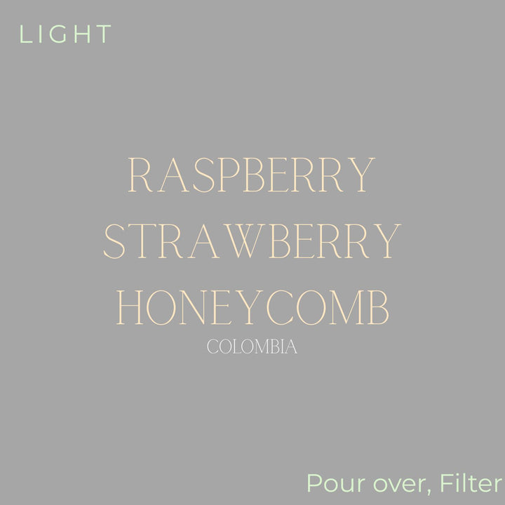 Cafe Jindo - Colombia - Superberry Flare Coffee Beans