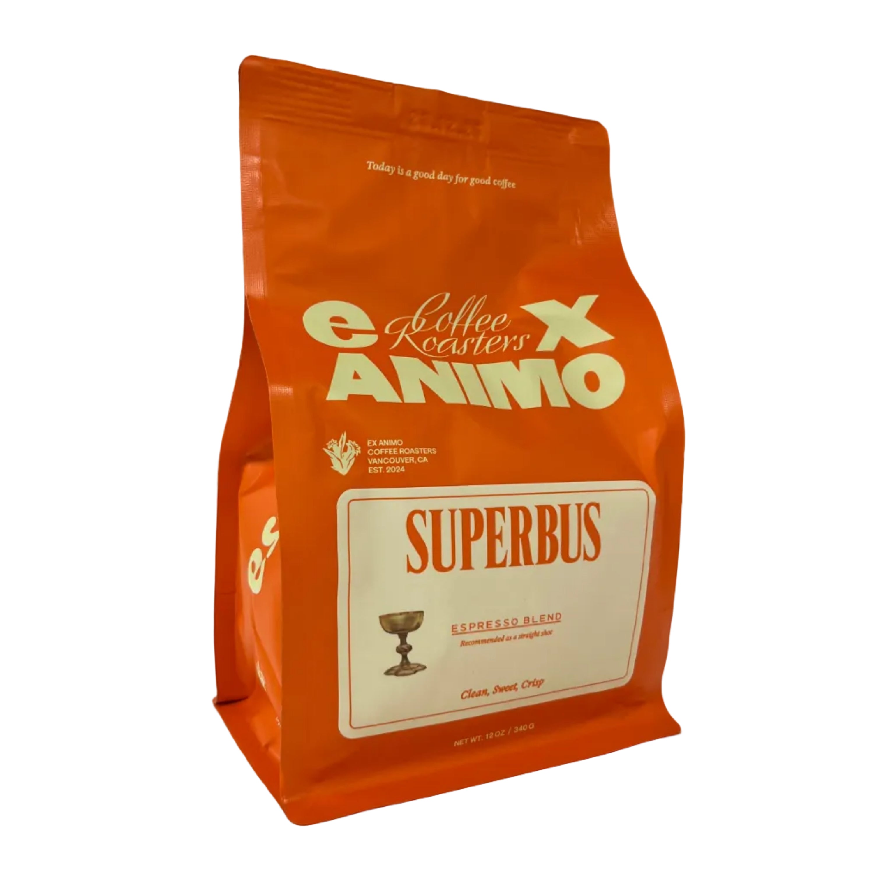 Ex Animo - Superbus Espresso Coffee Beans