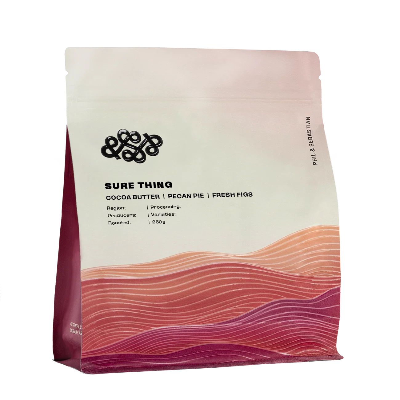 Phil & Sebastian - Sure Thing Coffee Beans