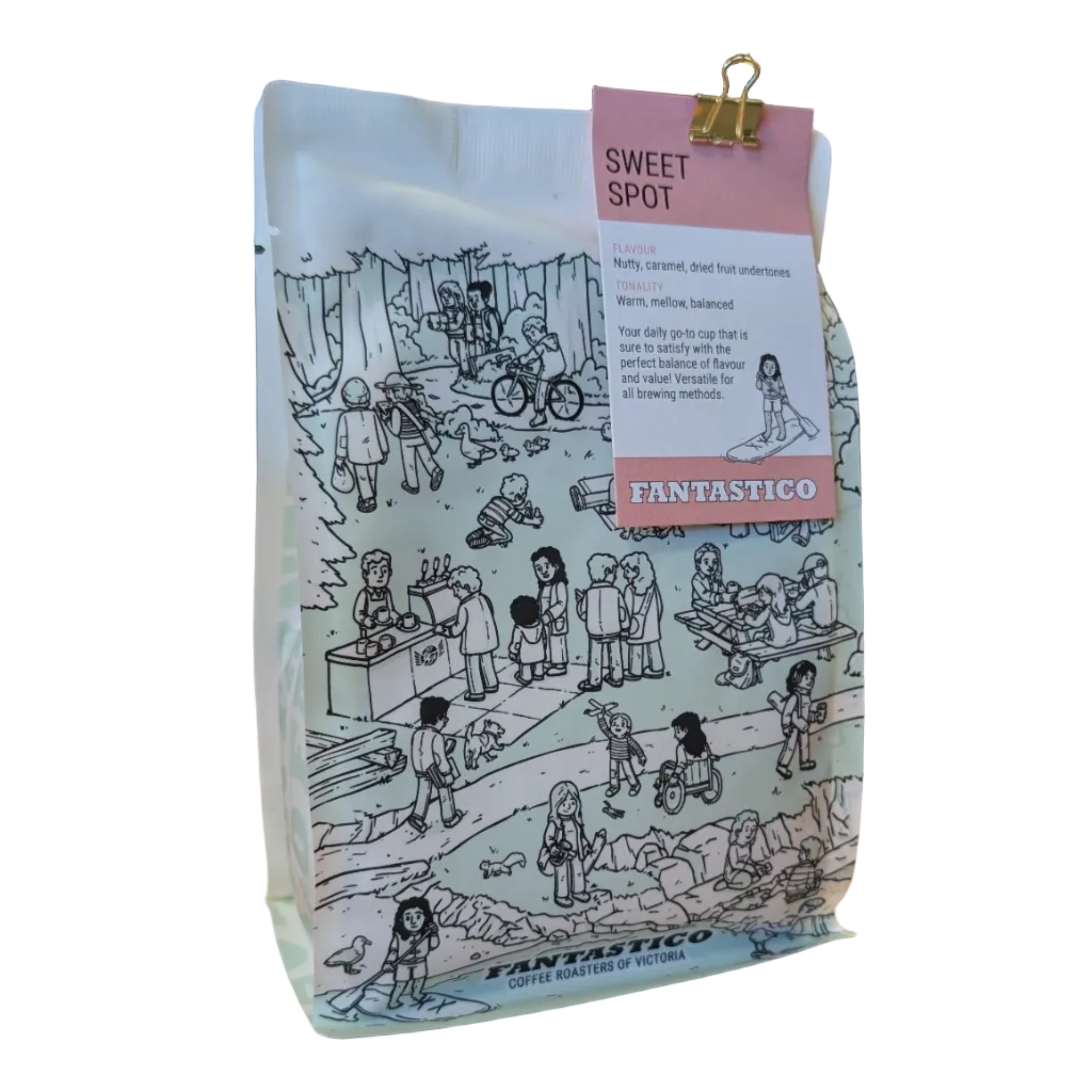 Cafe Fantastico - Sweet Spot Coffee Beans