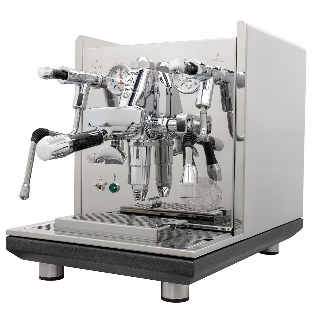 ECM Synchronika II Espresso Machine