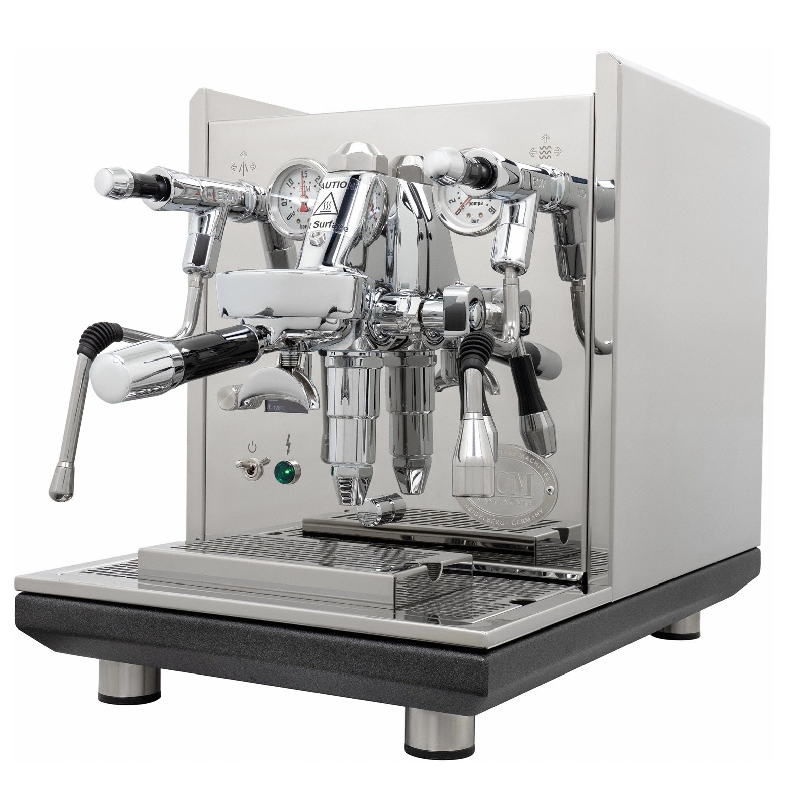 ECM Synchronika II Espresso Machine
