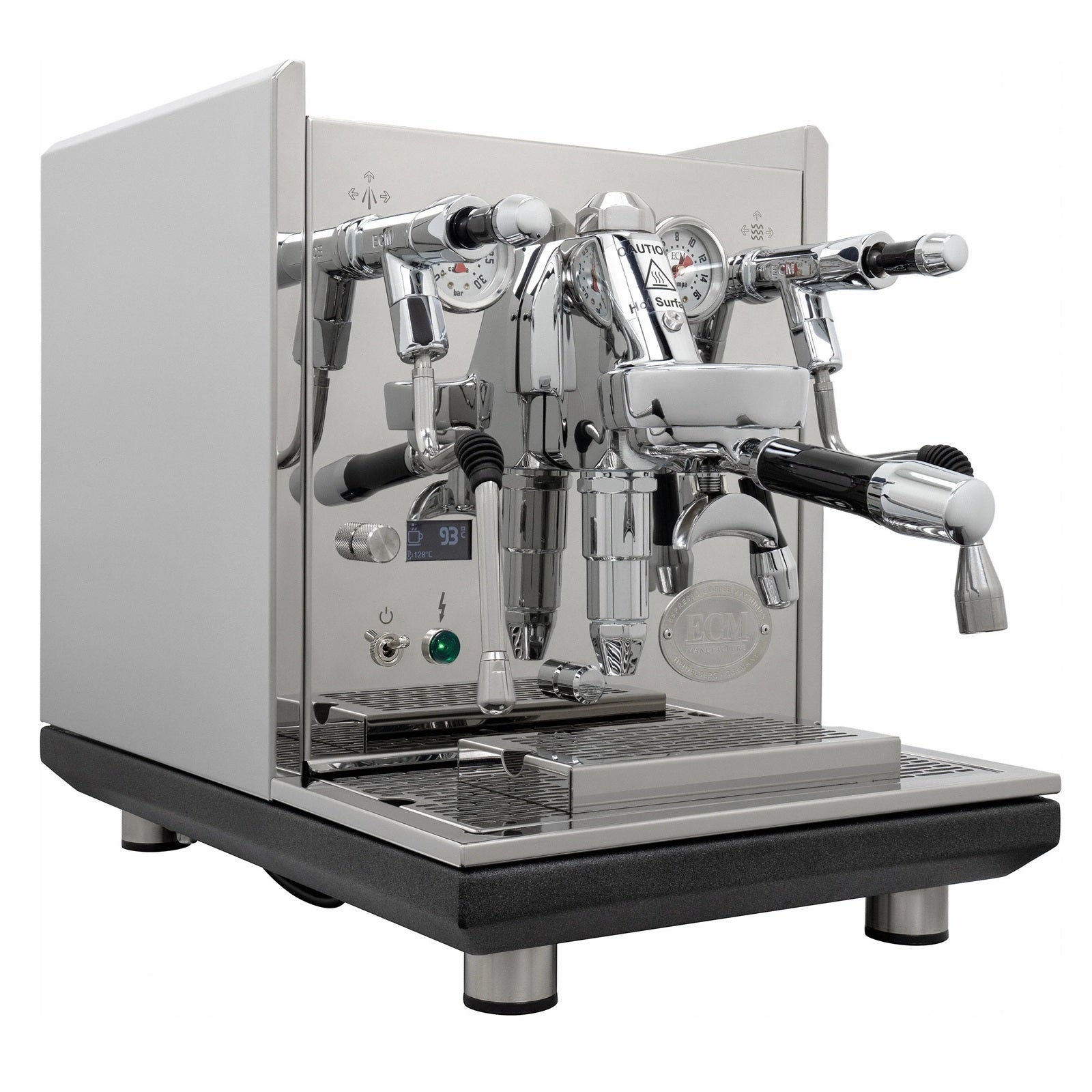 ECM Synchronika II Espresso Machine