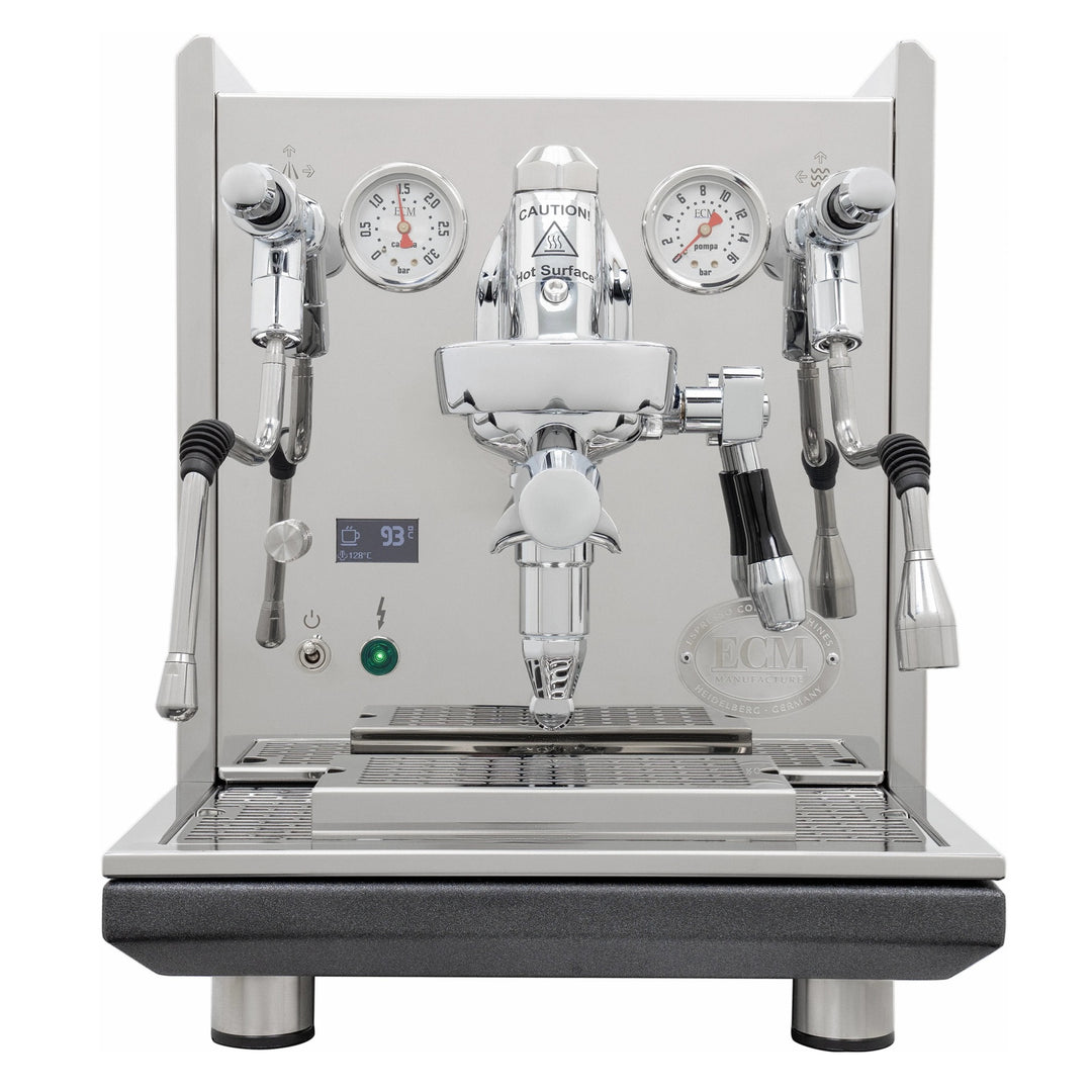 ECM Synchronika II Espresso Machine