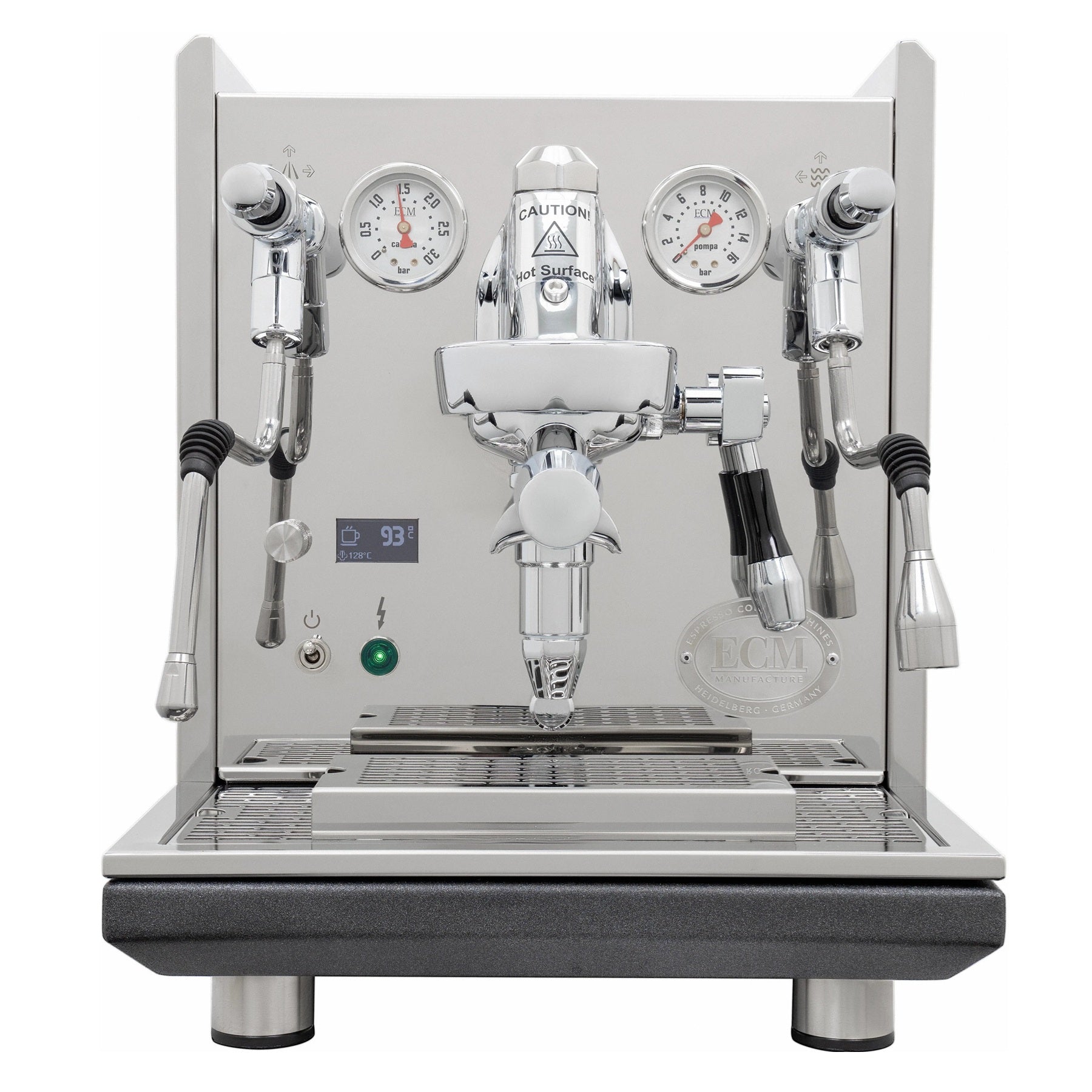 ECM Synchronika II Espresso Machine
