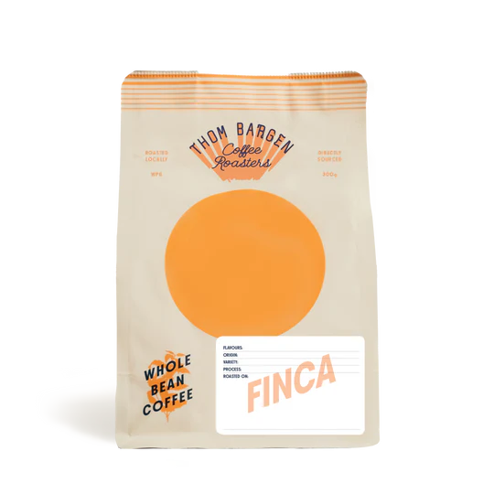 Thom Bargen - Guatemala - El Bosque Coffee Beans