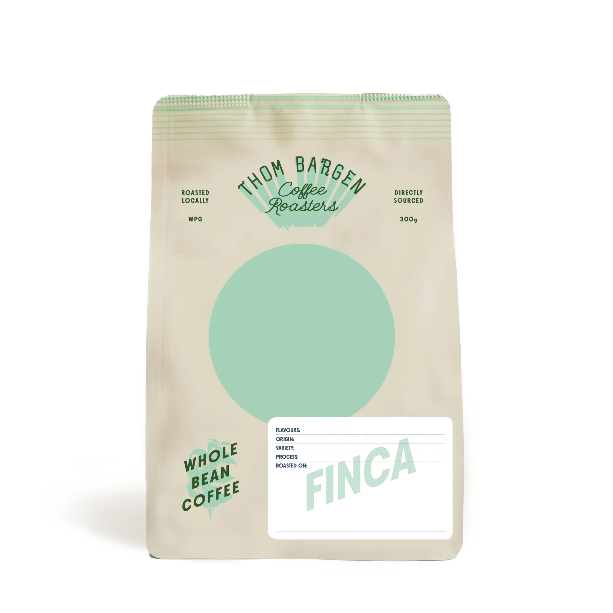 Thom Bargen - Peru - Tocto Brothers: Organic Coffee Beans