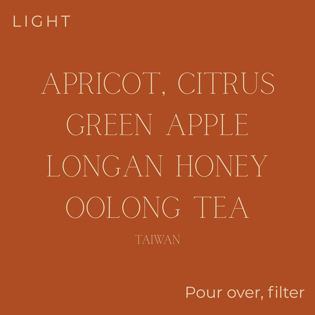 Too Good - Taiwan - Gukeng Cherry Geisha Coffee Beans