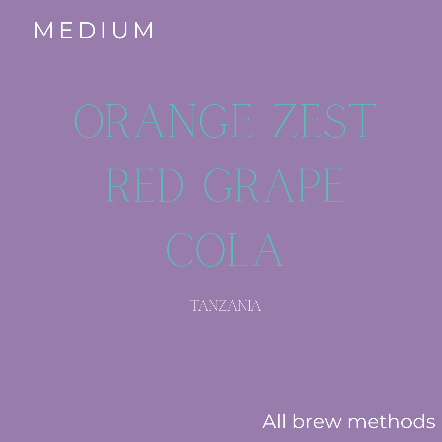 Crickle Creek Coffee Tanzania Anaerobic Coffee Beans