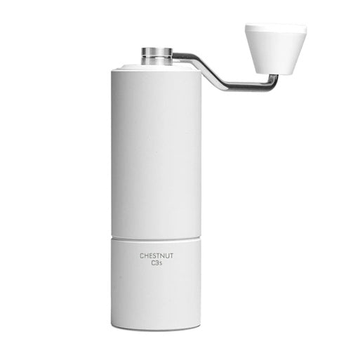 Timemore Chestnut C3s Hand Grinder | Compact & Smooth – Coffee Addicts