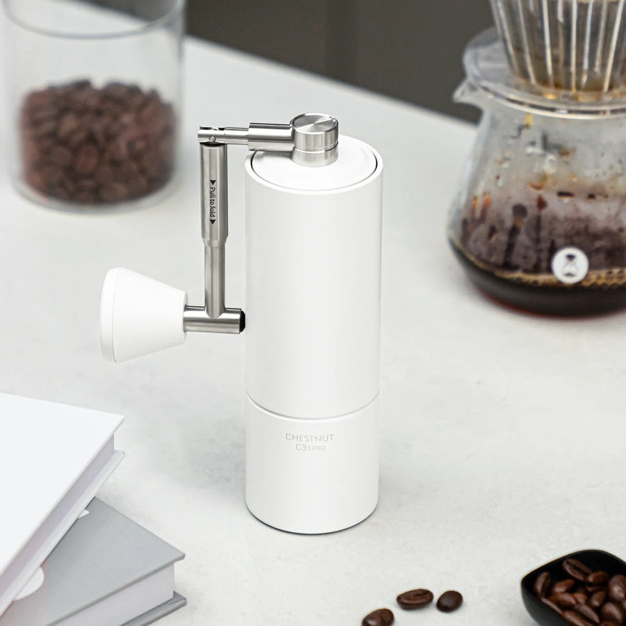 Timemore Chestnut C3s Pro Hand Grinder | Smooth Precision – Coffee