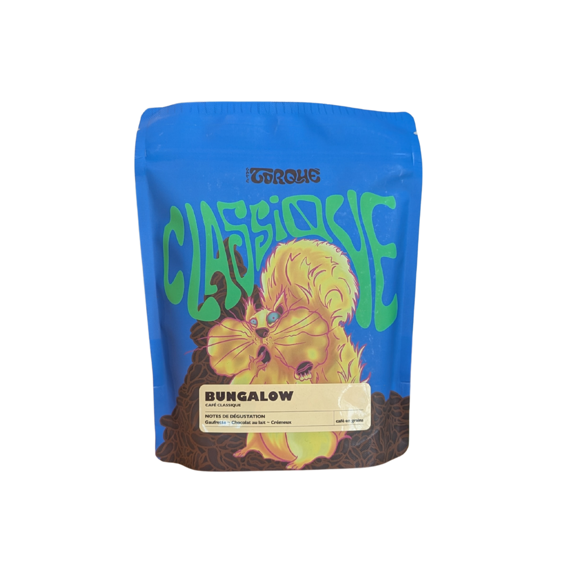 TorQué - Bungalow Coffee Beans