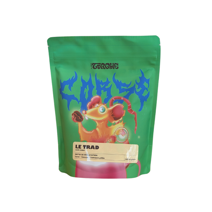 TorQué - Le Trad Dark Coffee Beans