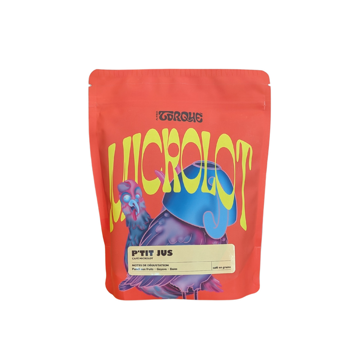 (DISCOUNT) TorQué - P&