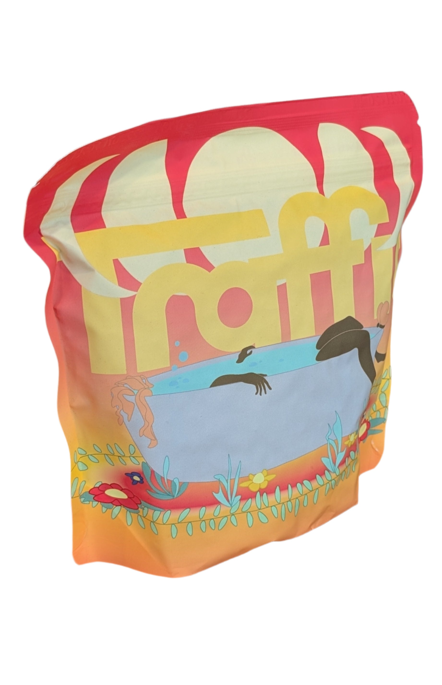 Traffic Coffee Decaf Minute Papillon Coffee Beans