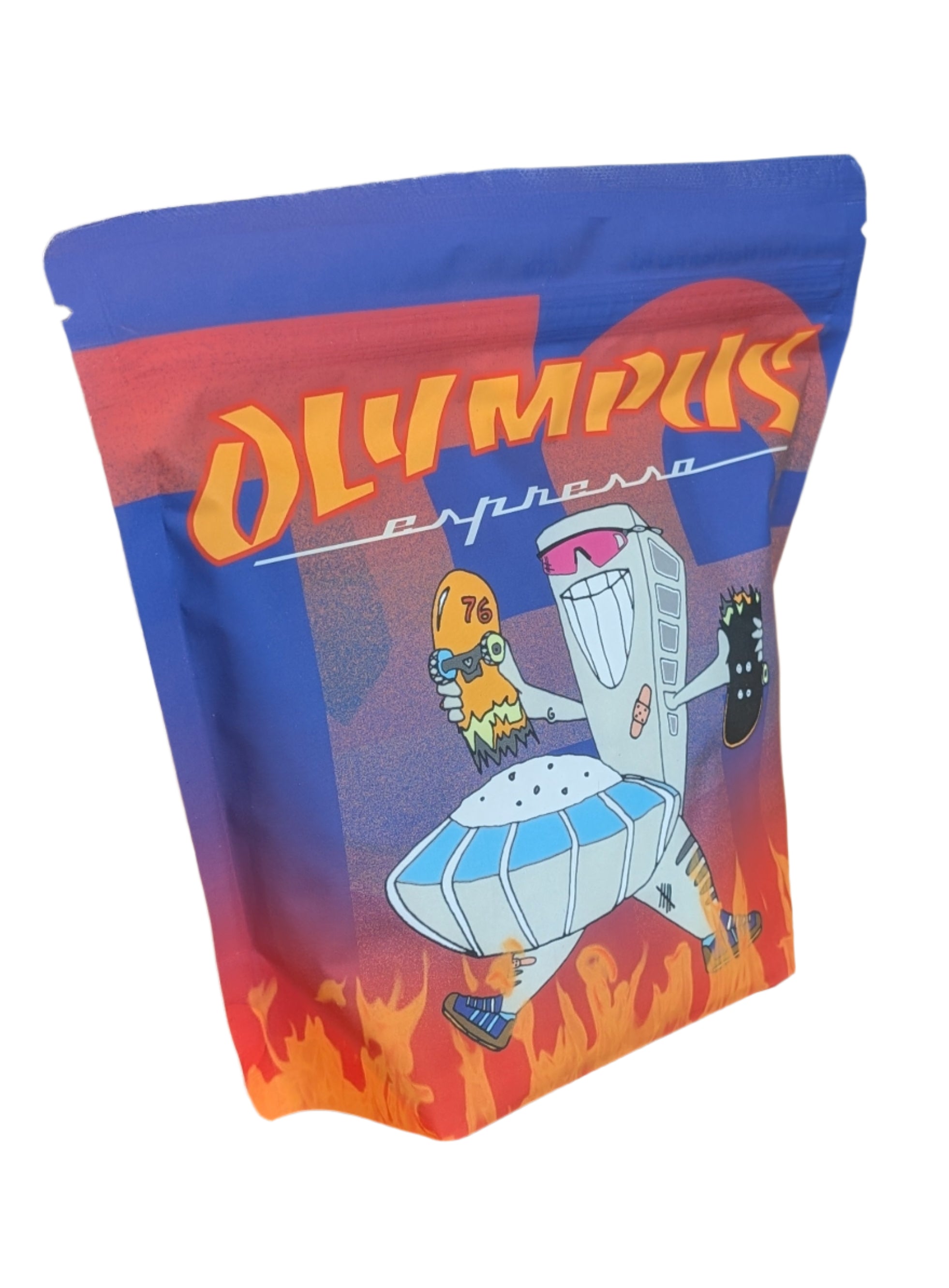 Traffic Coffee Olympus Espresso Coffee Beans