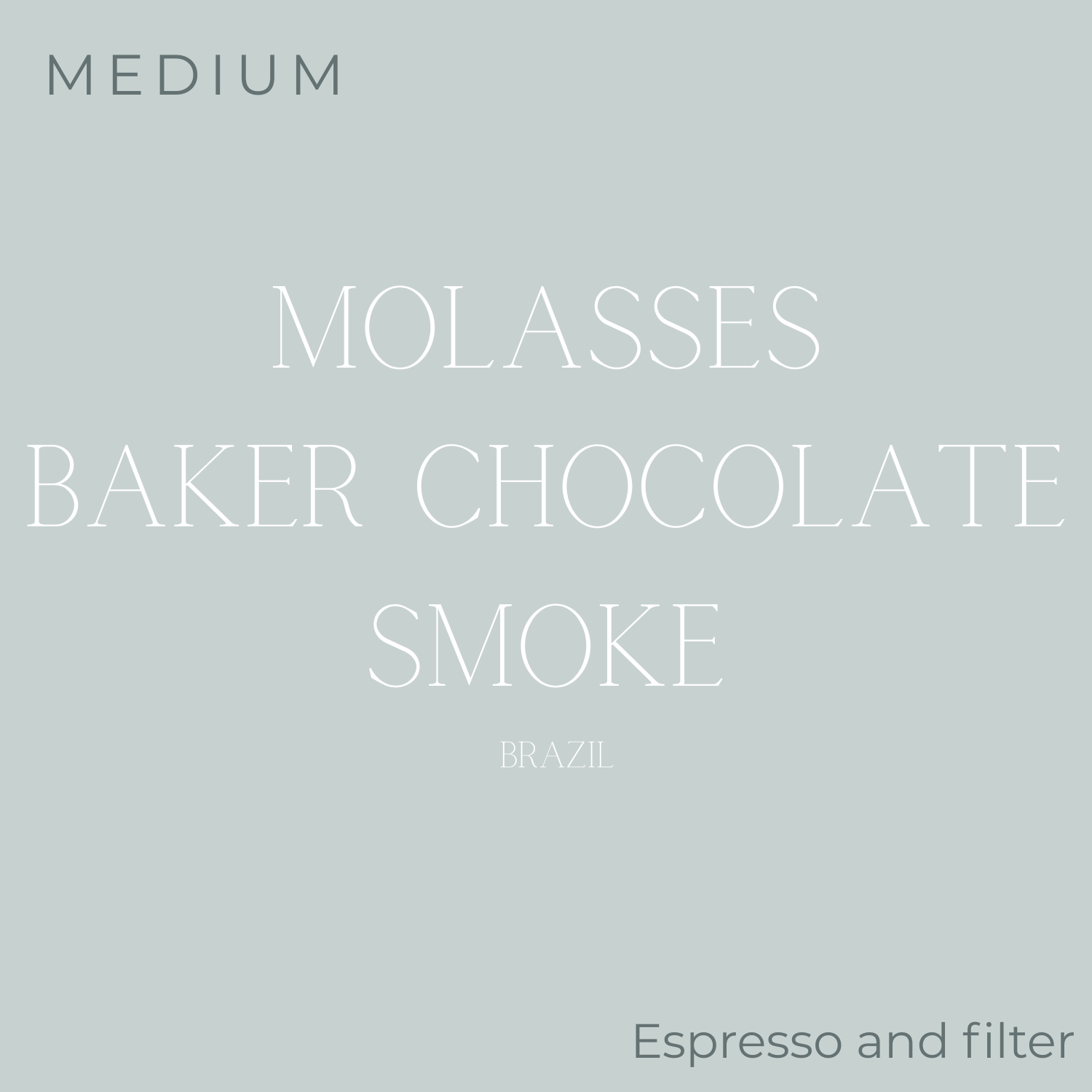 Anecdote Coffee Roasters True Crime Coffee Beans
