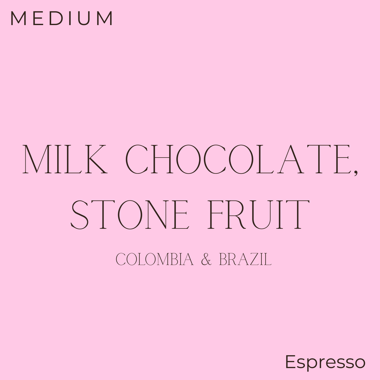 Rosso - Two Wheel House Espresso Coffee Beans