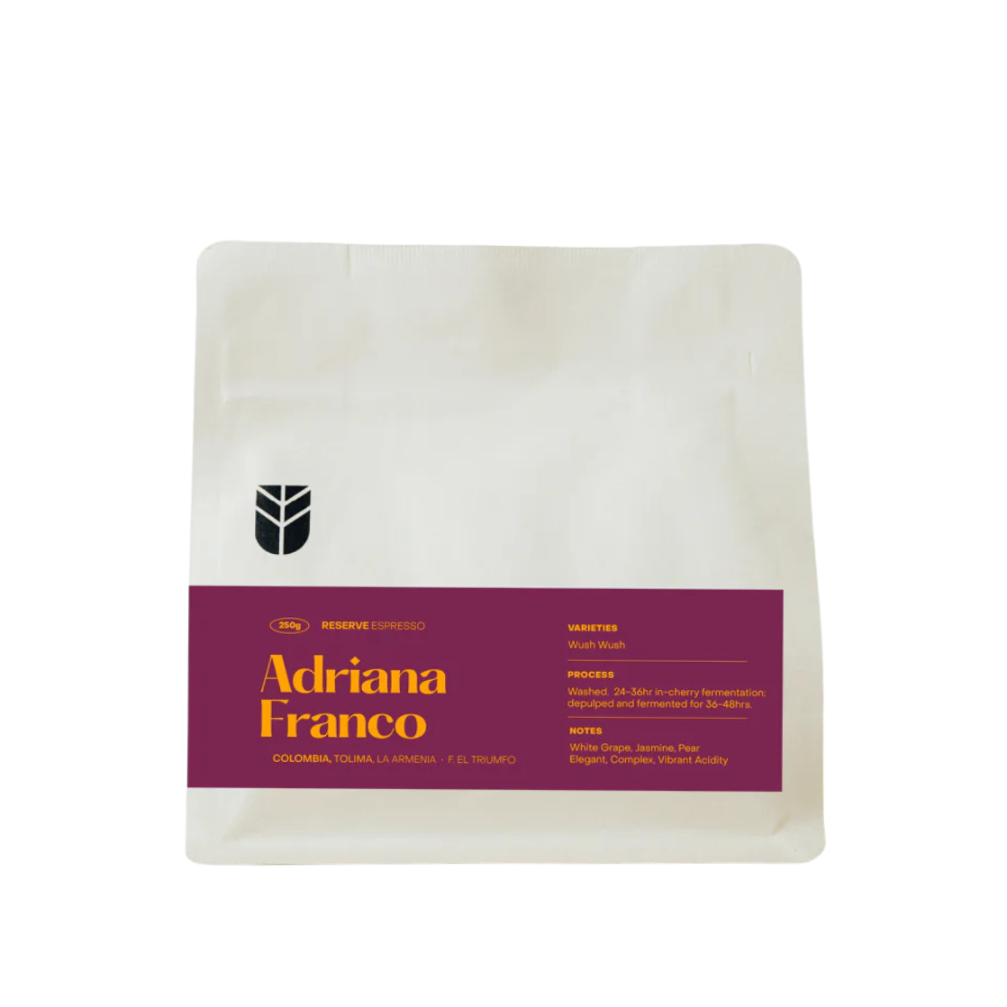 Subtext - Colombia - Adriana Franco Espresso Coffee Beans