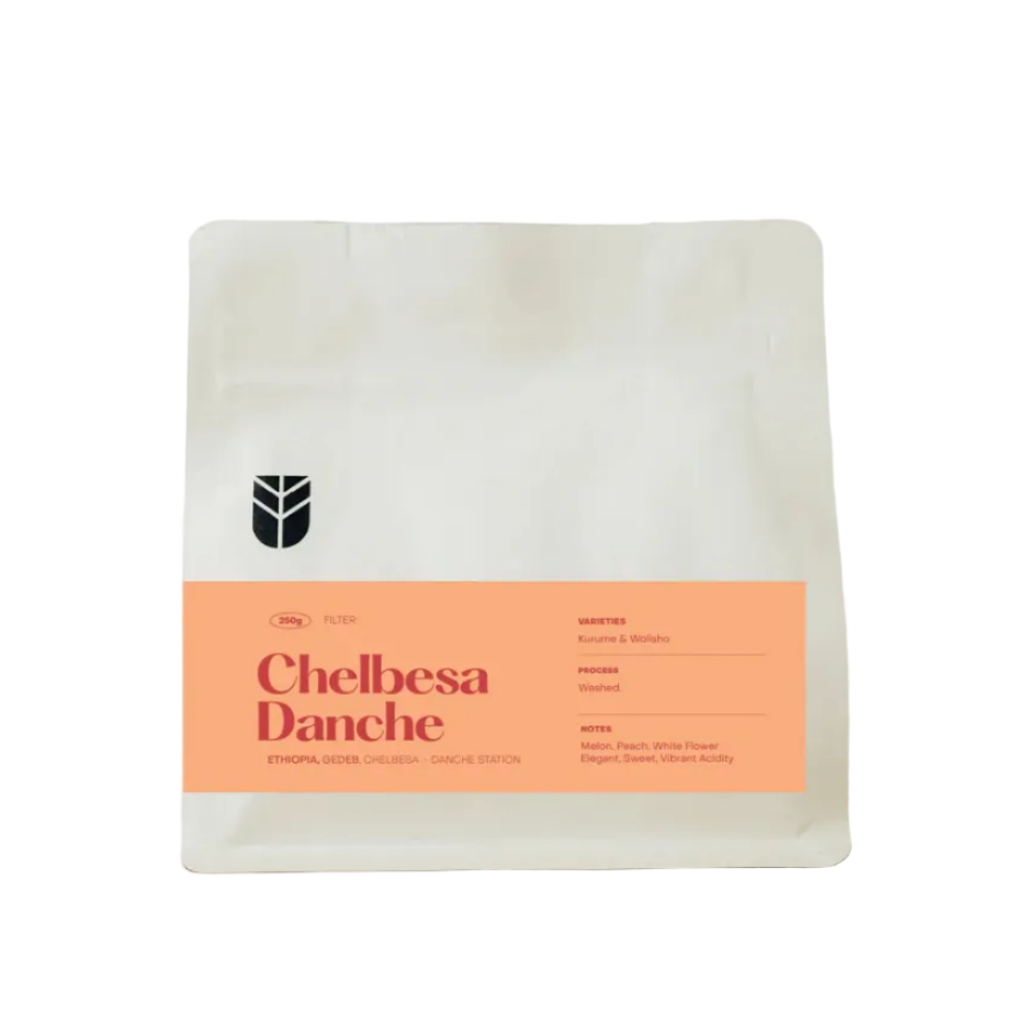 Subtext - Ethiopia - Chelbesa Danche Filter Coffee Beans
