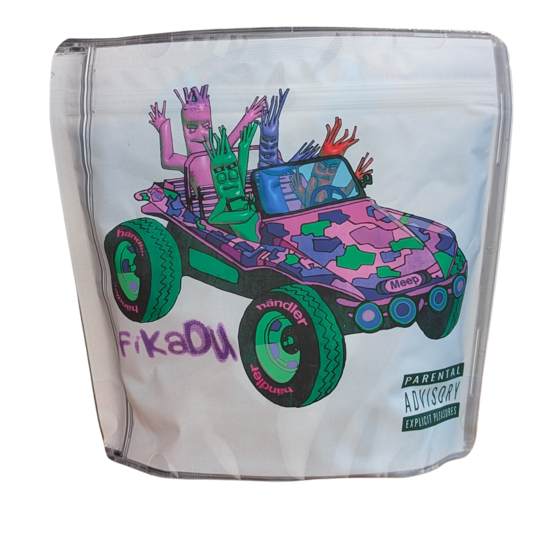 Traffic Coffee Fikadu 2k25 Coffee Beans