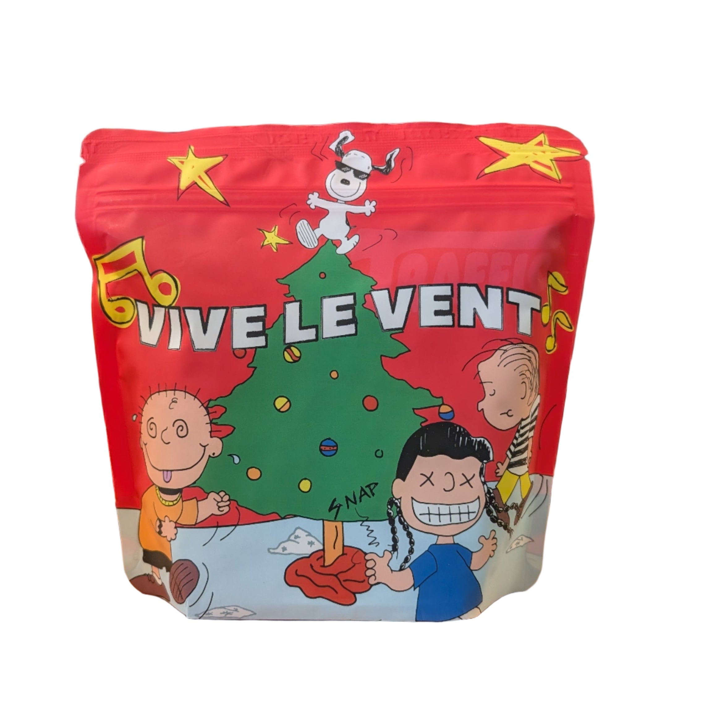 Traffic Coffee Vive le Vent Coffee Beans