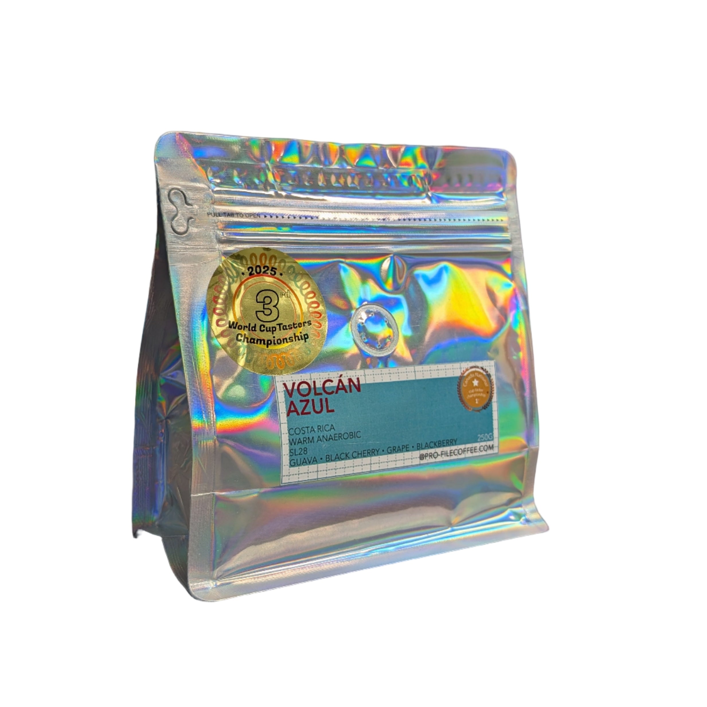 Pro-file Coffee Volcan Azul SL28 Coffee Beans