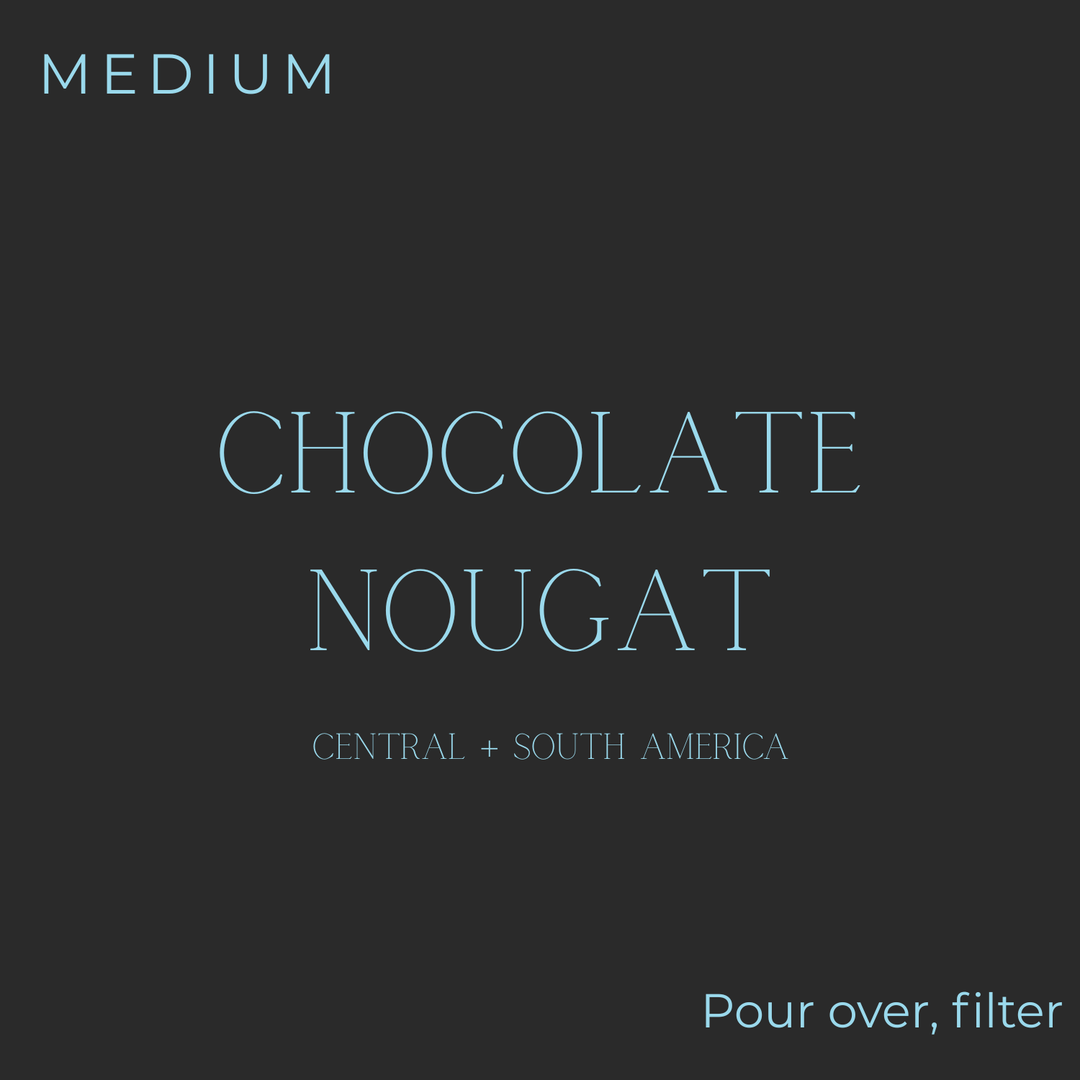 Monogram - Warmth Blend Filter Coffee Beans
