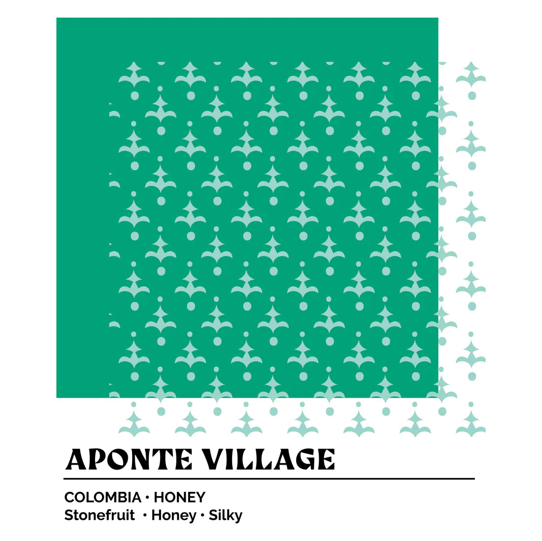 Epoch Chemistry - Epoch 9 - Aponte Village Honey Coffee Beans