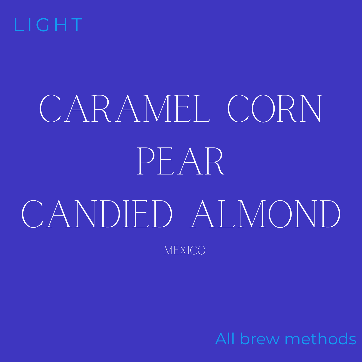 Gravity The Wedding Singer Coffee Beans