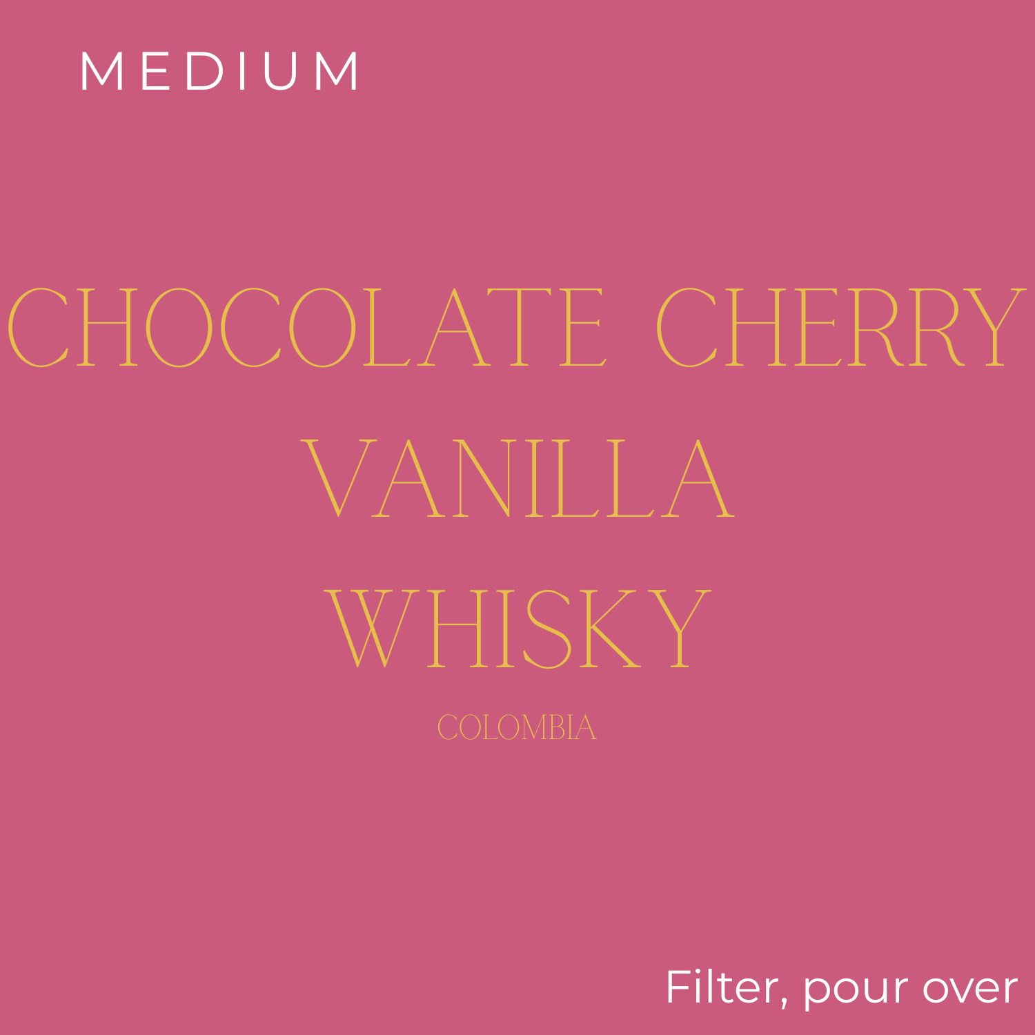 TorQué - Fut De Whisky Coffee Beans