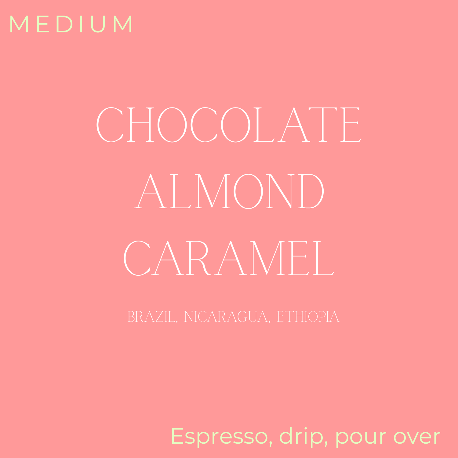 Birdy Coffee Co. Wild Goose Chase Coffee Beans