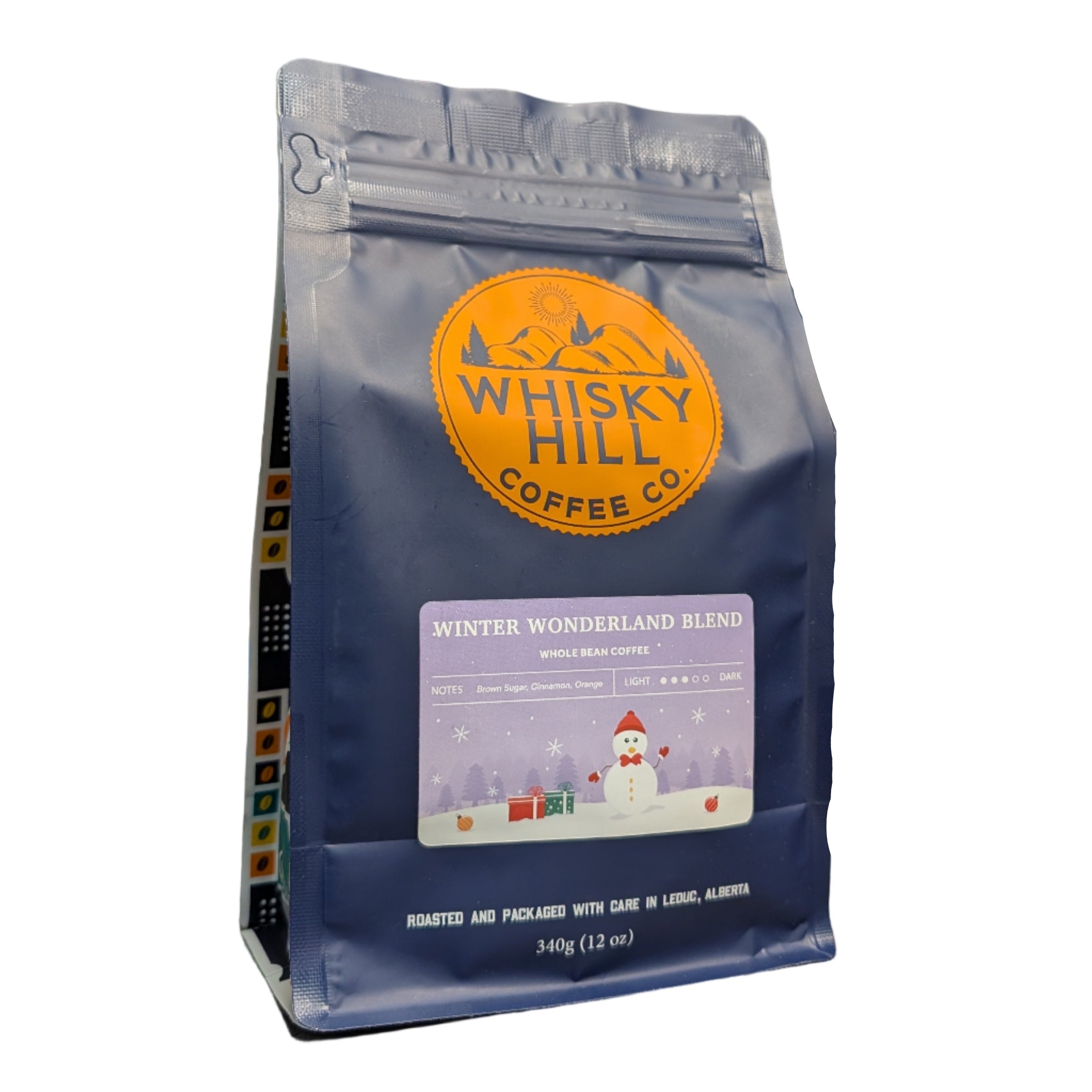 Whisky Hill Winter Wonderland Blend Coffee Beans