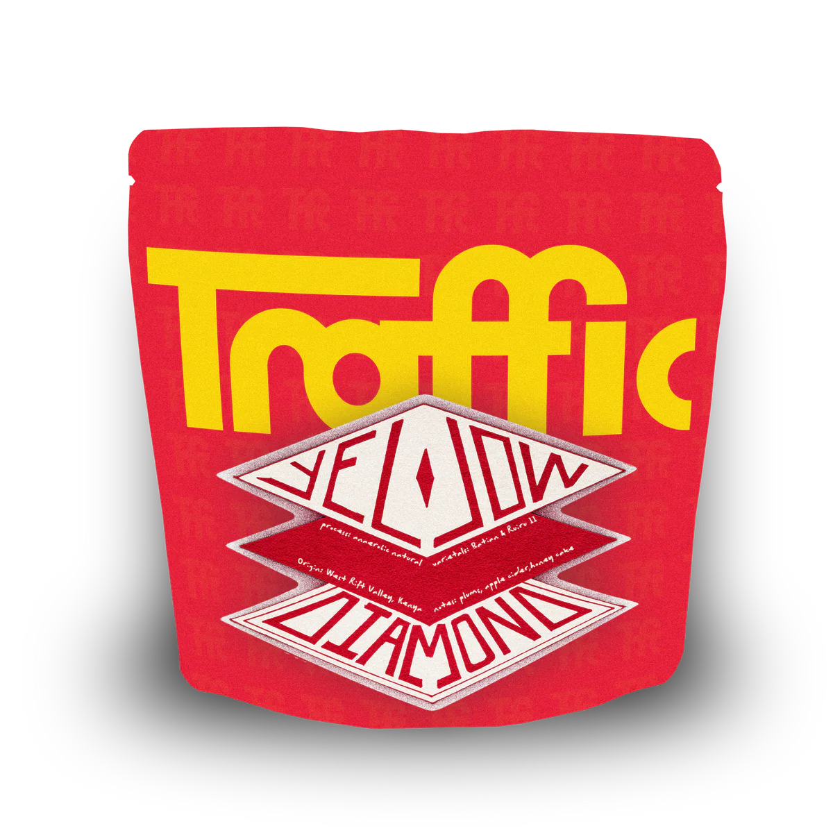 Traffic - Yellow Diamond Coffee Beans