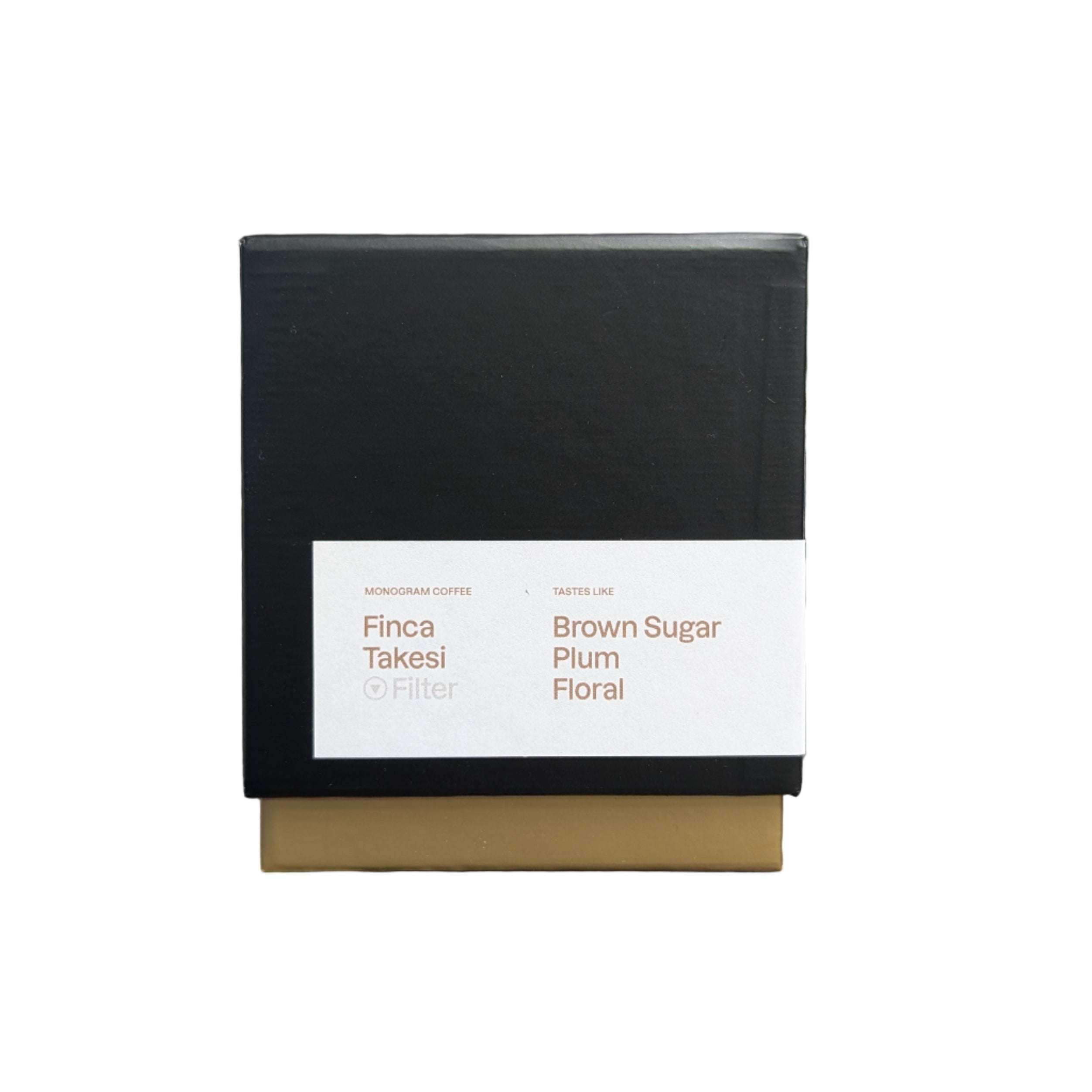 Monogram Coffee Takesi Yellow Catuai Coffee Beans