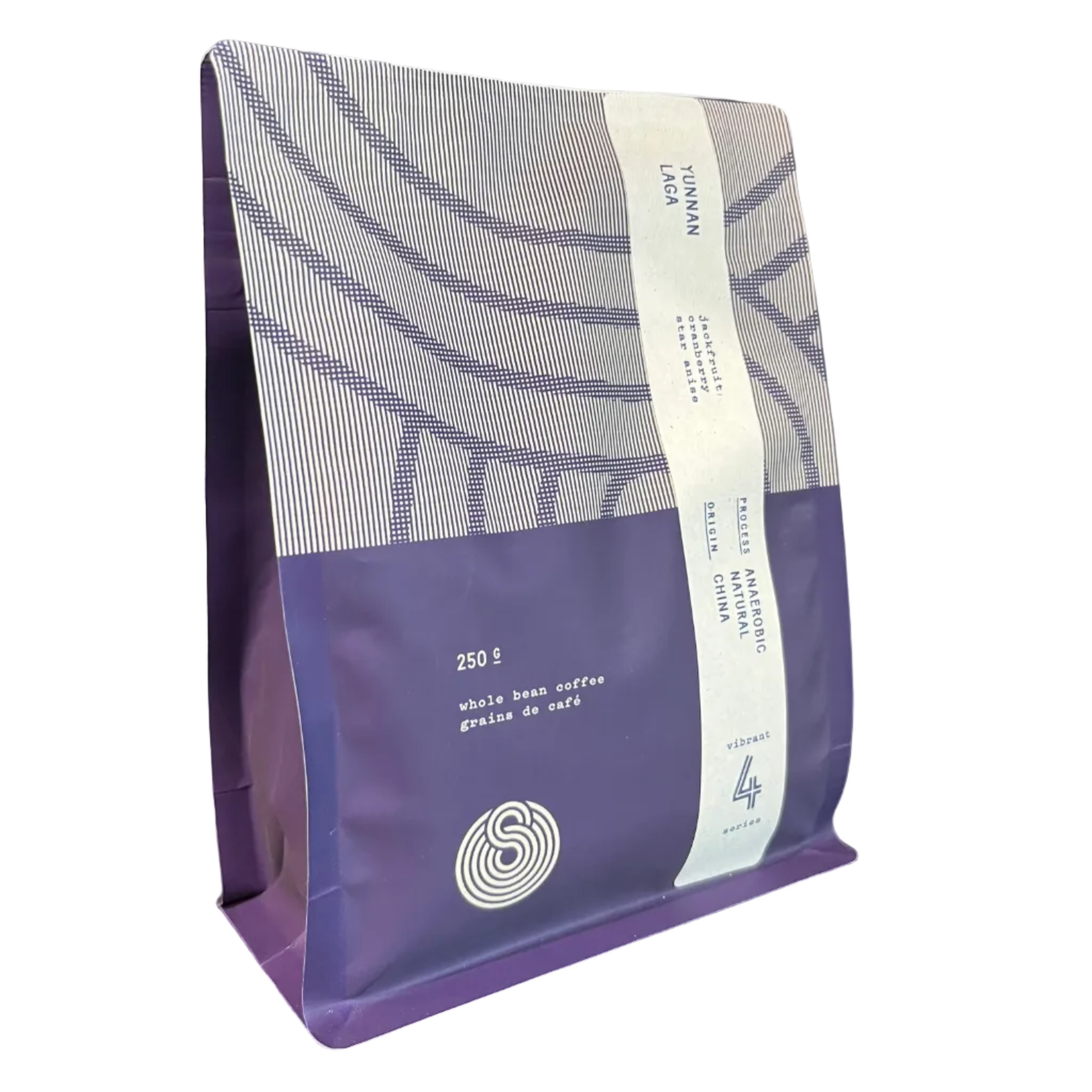 Sought x Found - Yunnan Laga Anaerobic Natural Coffee Beans