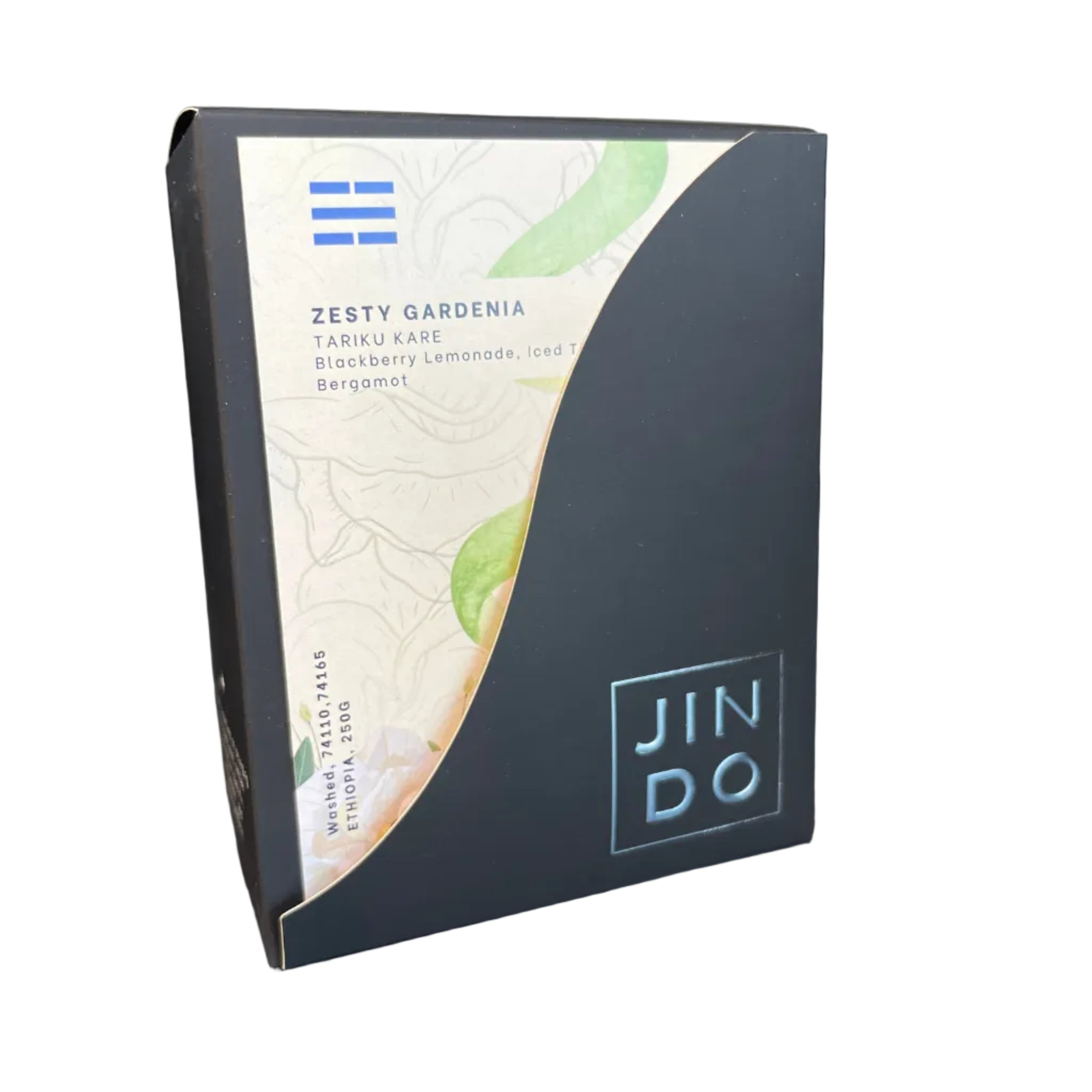Cafe Jindo Zesty Gardenia Coffee Beans