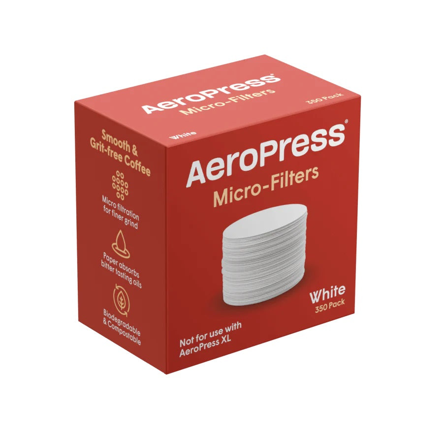 AeroPress Replacement Filters - 350pk