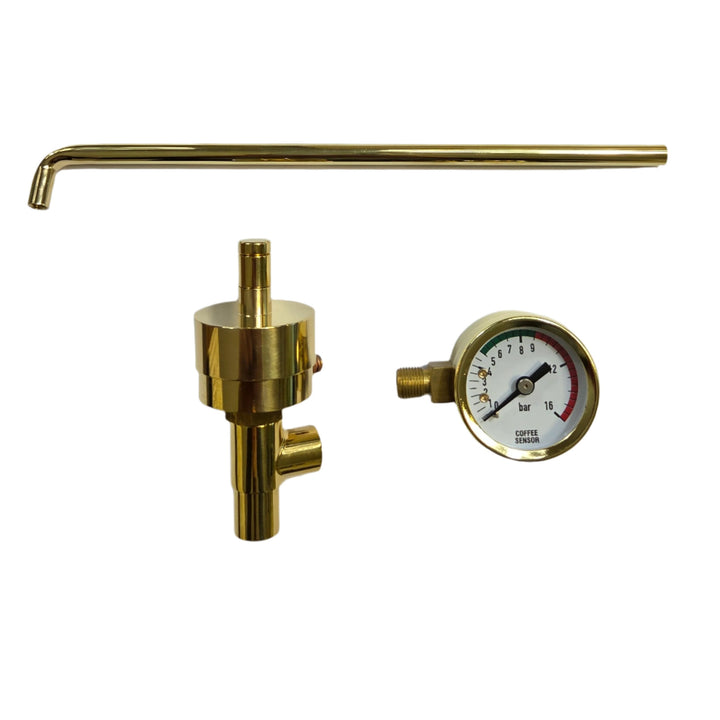 AirBuster® Release Valve And Chamber For La Pavoni Lever