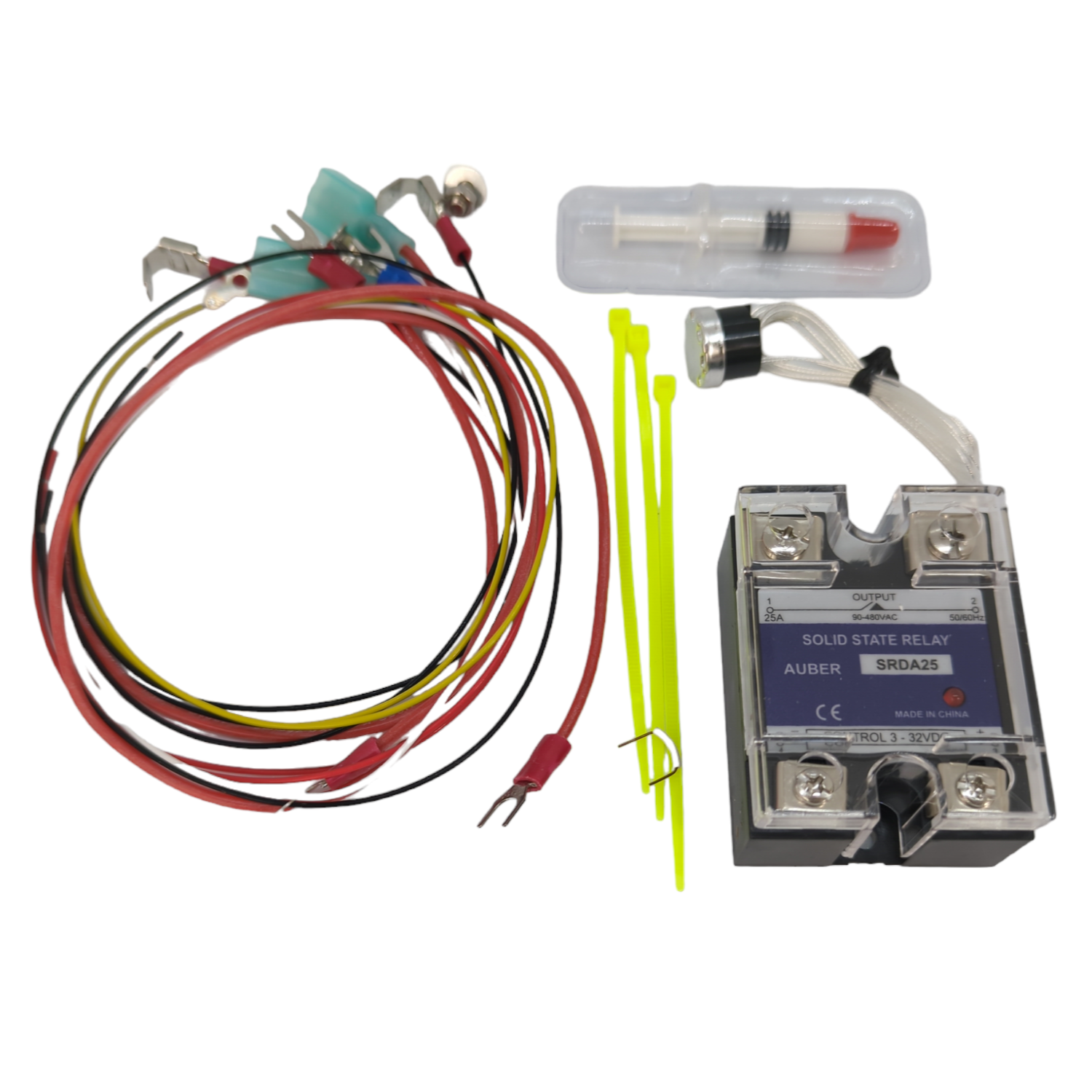 PID Temperature Control Retrofit KIT for Rancilio Silvia [KIT